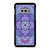 VERA BRADLEY LILAC TAPESTRY Samsung Galaxy S10e Case Cover