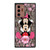 COACH MICKEY MINNIE Samsung Galaxy Note 20 Ultra Case Cover COACH MICKEY MINNIE Samsung Galaxy Note 20 Ultra Case Cover