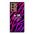 COACH NEW YORK BLACK VIOLET Samsung Galaxy Note 20 Ultra Case Cover