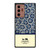 COACH NEW YORK BLUE FLORAL BATIK Samsung Galaxy Note 20 Ultra Case Cover COACH NEW YORK BLUE FLORAL BATIK Samsung Galaxy Note 20 Ultra Case Cover