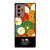COACH NEW YORK COLORFUL FLORAL LOGO Samsung Galaxy Note 20 Ultra Case Cover