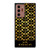 COACH NEW YORK GOLD Samsung Galaxy Note 20 Ultra Case Cover