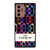 COACH NEW YORK PATTERN COLOR Samsung Galaxy Note 20 Ultra Case Cover