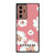 COACH NEW YORK PINK FLOWER Samsung Galaxy Note 20 Ultra Case Cover