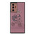 COACH NEW YORK PINK MICKEY MOUSE Samsung Galaxy Note 20 Ultra Case Cover