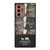 COACH NEW YORK TIGER FACE PATTERN Samsung Galaxy Note 20 Ultra Case Cover