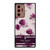 KATE SPADE FLORAL PURPLE Samsung Galaxy Note 20 Ultra Case Cover
