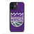 SACRAMENTO KINGS LOGO iPhone 12 Mini Case Cover