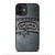 SAN ANTONIO SPURS METAL LOGO iPhone 12 Mini Case Cover