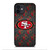 SAN FRANCISCO 49ERS ICON iPhone 12 Mini Case Cover