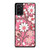 BLUSH PINK VERA BRADLEY PRINT Samsung Galaxy Note 20 Case Cover