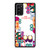 COACH NEW YORK COLOR Samsung Galaxy Note 20 Case Cover