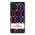 COACH NEW YORK PATTERN COLOR Samsung Galaxy Note 20 Case Cover