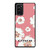 COACH NEW YORK PINK FLOWER Samsung Galaxy Note 20 Case Cover