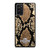 COACH NEW YORK SIGNATURE CITY Samsung Galaxy Note 20 Case Cover