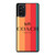 COACH NEW YORK STRIPES 2 Samsung Galaxy Note 20 Case Cover COACH NEW YORK STRIPES 2 Samsung Galaxy Note 20 Case Cover