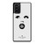 KATE SPADE BLACK WHITE FACE Samsung Galaxy Note 20 Case Cover KATE SPADE BLACK WHITE FACE Samsung Galaxy Note 20 Case Cover