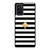 KATE SPADE GOLD AND STRIPES Samsung Galaxy Note 20 Case Cover
