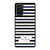 KATE SPADE IN STRIPES Samsung Galaxy Note 20 Case Cover