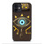 SHEIKAH SLATE LEGEND OF ZELDA EMBLEM iPhone 12 Mini Case Cover