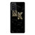 MICHAEL KORS MK GOLD LOGO Samsung Galaxy Note 20 Case Cover