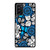 VERA BRADLEY BLUE BAYAU Samsung Galaxy Note 20 Case Cover