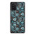 VERA BRADLEY JAVA BLUE Samsung Galaxy Note 20 Case Cover