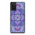VERA BRADLEY LILAC TAPESTRY Samsung Galaxy Note 20 Case Cover