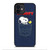 SNOOPY IN POCKET CARTOON iPhone 12 Mini Case Cover