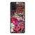 VERA BRADLEY ROSEWOOD Samsung Galaxy Note 20 Case Cover