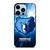 MEMPHIS GRIZZLIES NBA TEAM 2 iPhone 13 Pro Max Case Cover