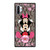 COACH MICKEY MINNIE Samsung Galaxy Note 10 Plus Case Cover