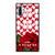 COACH NEW YORK FLOWER 4 Samsung Galaxy Note 10 Plus Case Cover