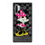 COACH NEW YORK MINNIE MOUSE Samsung Galaxy Note 10 Plus Case Cover