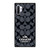 COACH NEW YORK PATTERN 2 Samsung Galaxy Note 10 Plus Case Cover