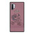 COACH NEW YORK PINK MICKEY MOUSE Samsung Galaxy Note 10 Plus Case Cover