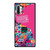 COACH NEW YORK POPPY COLOR FULL Samsung Galaxy Note 10 Plus Case Cover