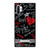 COACH NEW YORK POPPY Samsung Galaxy Note 10 Plus Case Cover