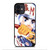 SPEED RACER DRIVING CARTOON iPhone 12 Mini Case Cover