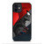 SPIDERMAN OUTFIT COSTUM iPhone 12 Mini Case Cover