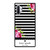 KATE SPADE FLORAL POLKADOTS Samsung Galaxy Note 10 Plus Case Cover