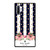 KATE SPADE NEW YORK POLKADOTS FLORAL Samsung Galaxy Note 10 Plus Case Cover