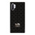 LOGO COACH NEW YORK 2 Samsung Galaxy Note 10 Plus Case Cover