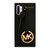 MICHAEL KORS LOGO BLACK Samsung Galaxy Note 10 Plus Case Cover