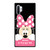 MINNIE MOUSE PINK COACH NEW YORK Samsung Galaxy Note 10 Plus Case Cover