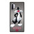 SIMPLE COACH SYLVESTER Samsung Galaxy Note 10 Plus Case Cover