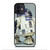 STAR WARS R2D2 ROBOT iPhone 12 Mini Case Cover