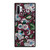 VERA BRADLEY BORDEAUX BLOOMS Samsung Galaxy Note 10 Plus Case Cover