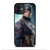 STEVE ROGERS CAPTAIN AMERICA AVENGERS iPhone 12 Mini Case Cover