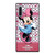 COACH MINNIE MOUSE PINK PATTERN Samsung Galaxy Note 10 Case Cover